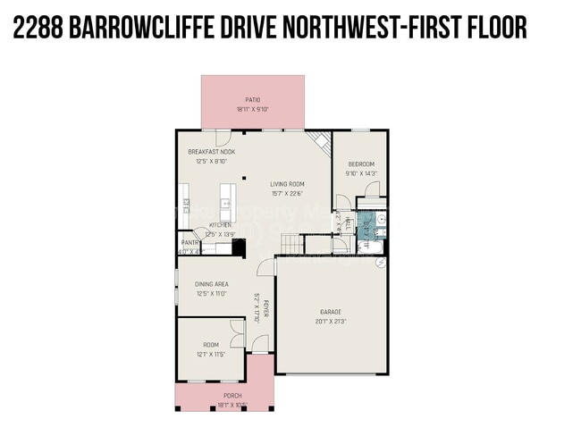 Building Photo - 2288 Barrowcliffe Dr NW