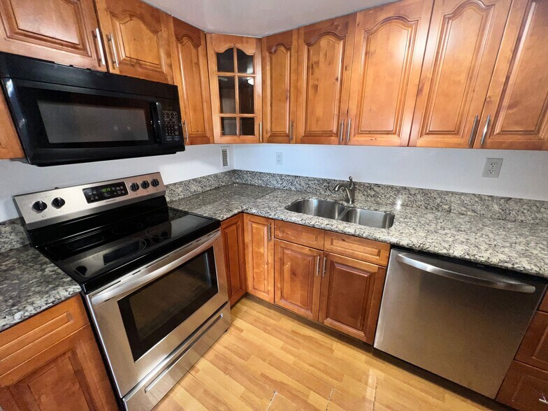 Kitchen - 1865 79th Street Cswy