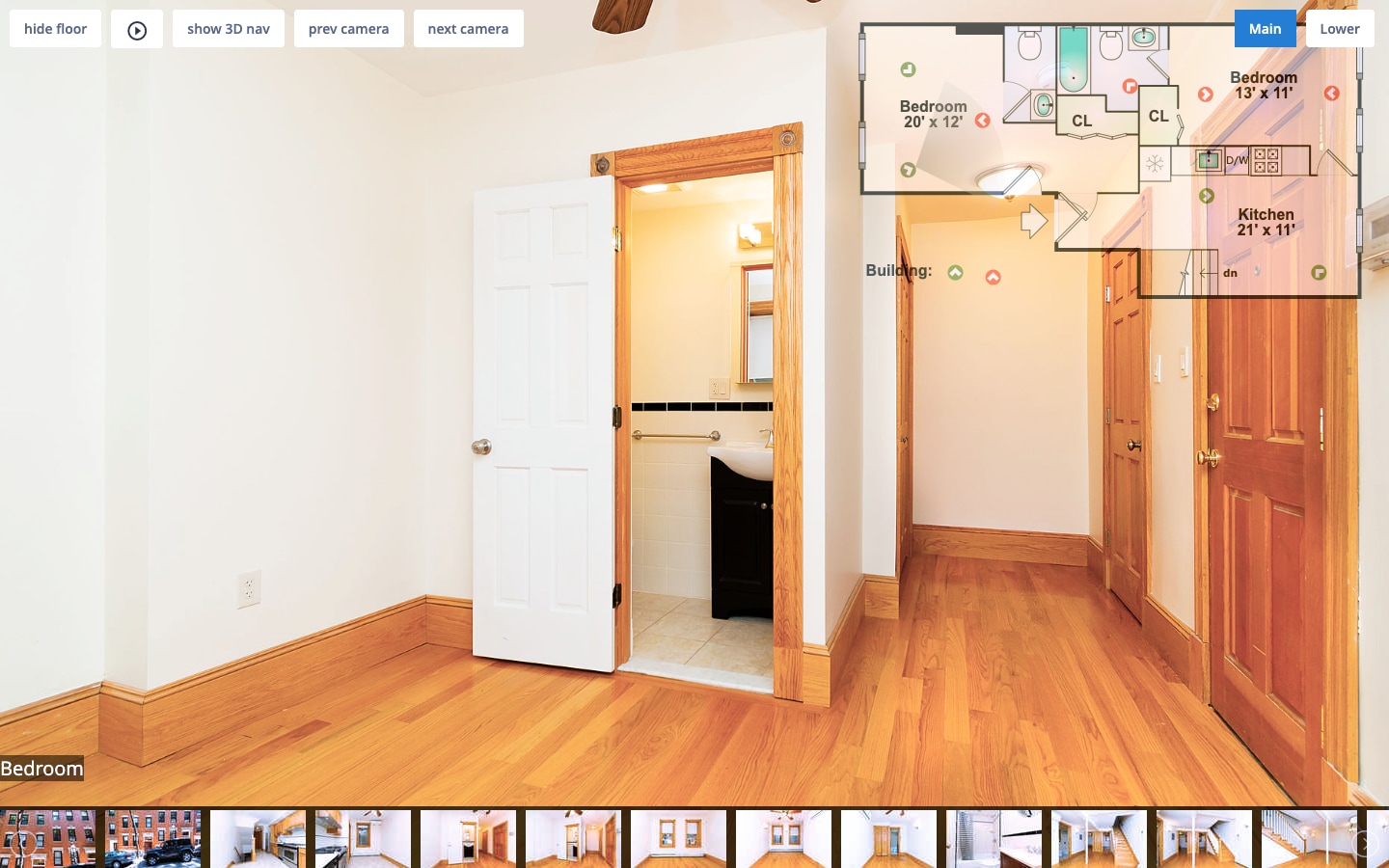 Unit 46-1 - 44 Garden St