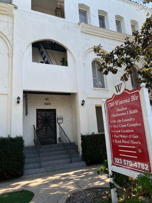 Building Photo - 1740 Winona Blvd