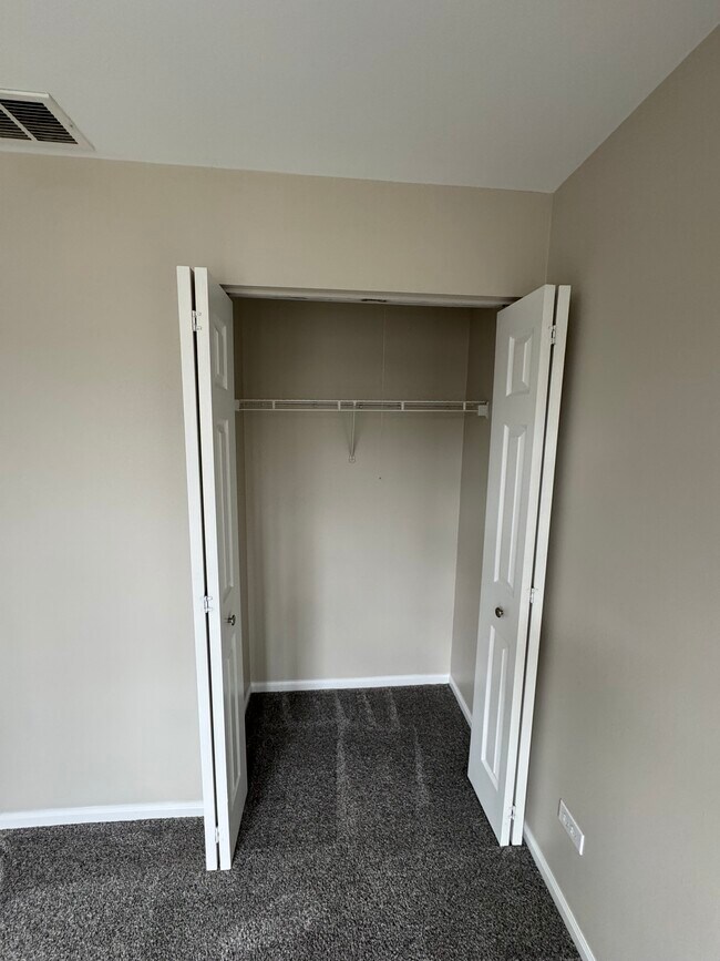 Guest Bedroom Closet - 350 Wethington Dr
