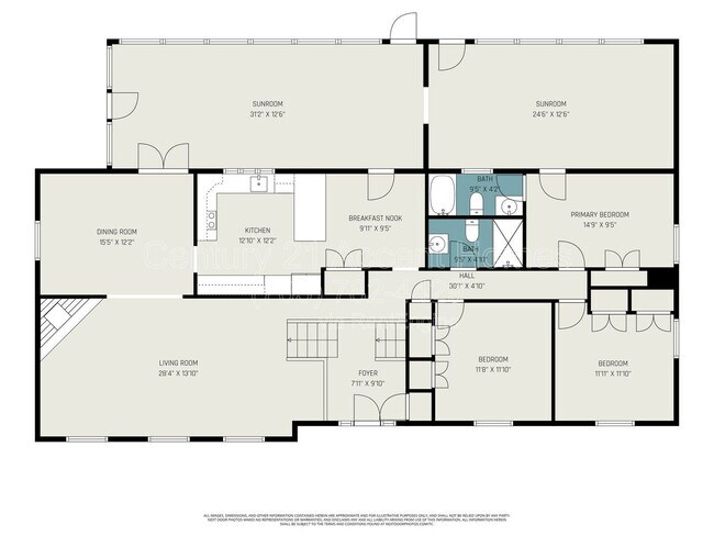 Building Photo - 1012 Aquia Dr