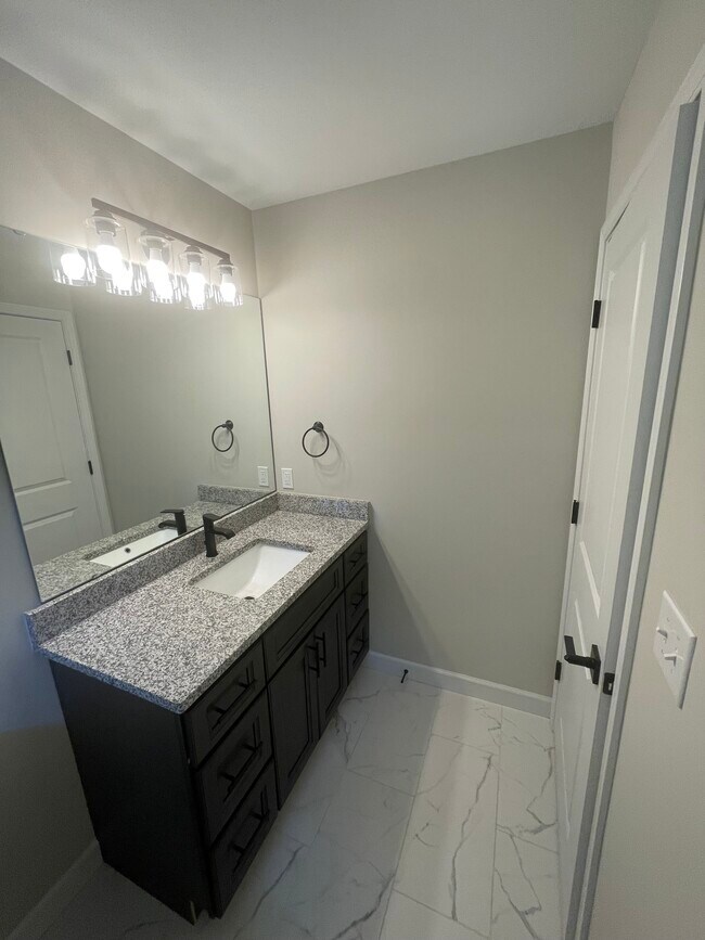 Half Bath - 894 Caleb Xing