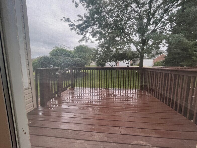 Deck - 13270 W Heiden Cir