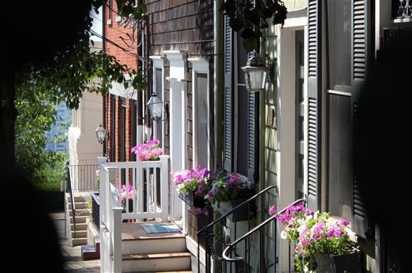 St. Gregory Row Houses - Mt. Adams Living