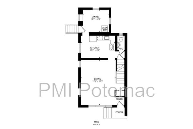 Building Photo - 3407 Floral St