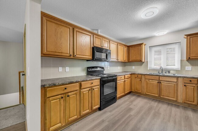 Floorplan - GLENDALE TOWNHOMES