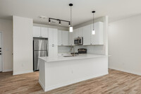 Phase 2 Kitchen - Residence at Gateway Village