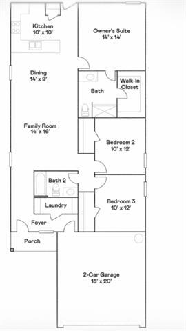 Building Photo - 1536 Elliott Rd