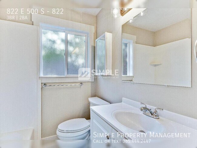 Building Photo - 822 500 S