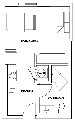 Floorplan - Fedora x Trilby