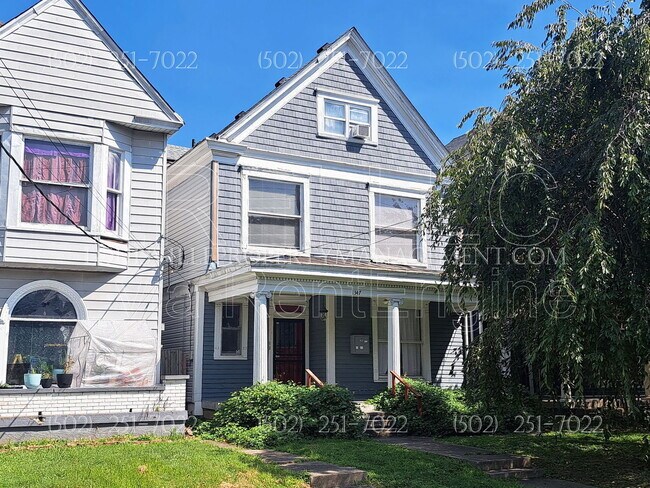 Primary Photo - 1347 S Floyd St