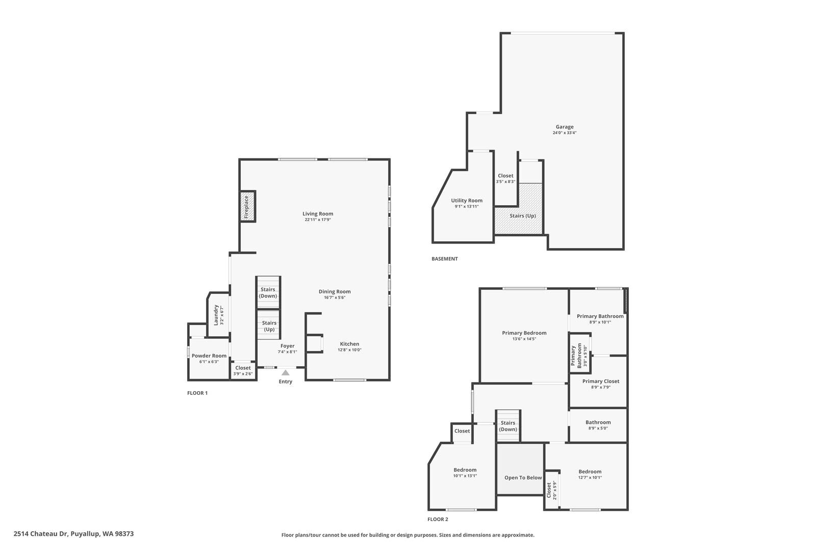 Building Photo - 2514 Chateau Dr