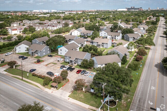 Grove at Southwood Community Aerial View - The Grove at Southwood