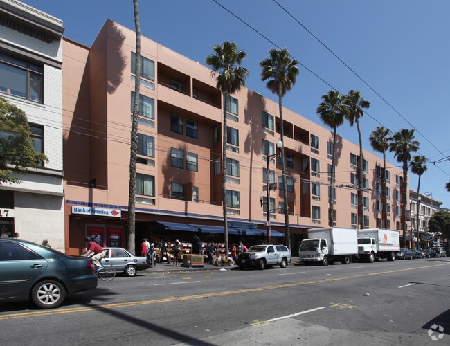 Building Photo - Mission Plaza Apartments
