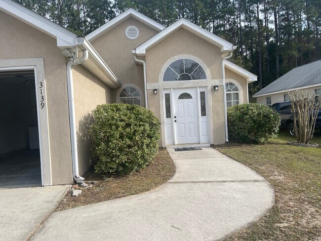 FRONT DOOR OUTSIDE - 3139 Layla st