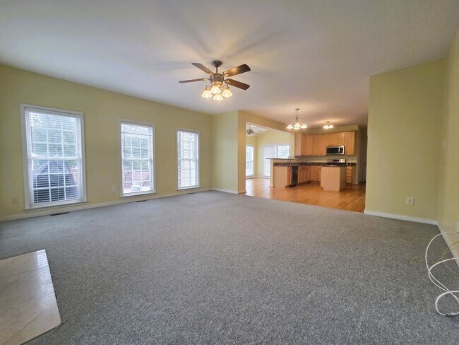 Building Photo - Stately brick front contemporary on huge c...