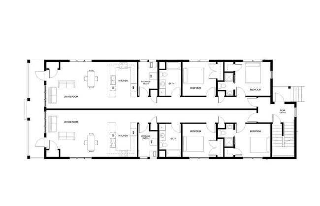 Building Photo - Spacious 2 Bedroom 2 Bathroom On the Greenway!