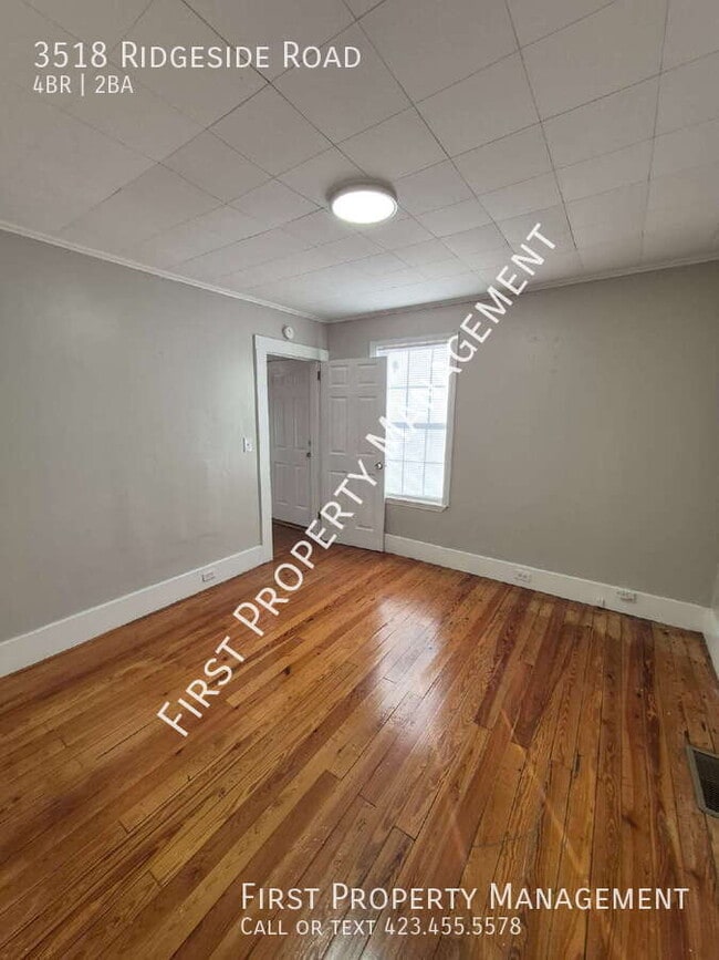 Building Photo - 3518 Ridgeside Rd