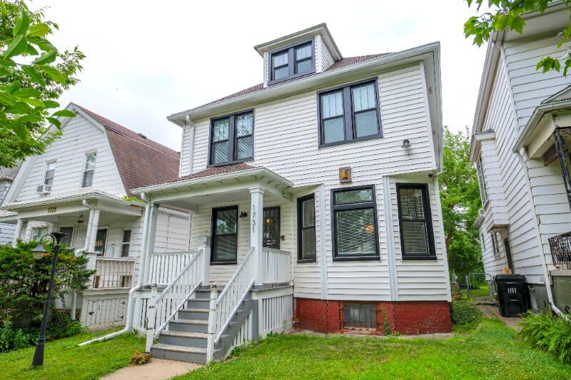 Building Photo - 1731 Parker St