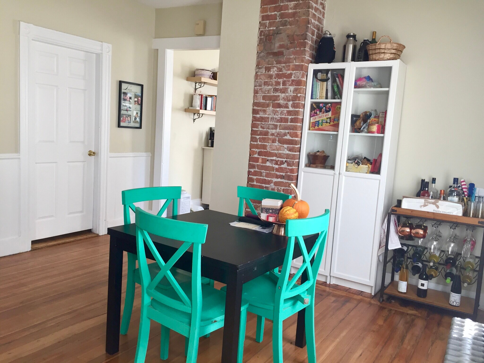 Dining Room 2 - 16 Tecumseh Street
