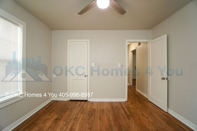 Building Photo - Move in ready. Updated 3 bed in NW OKC!