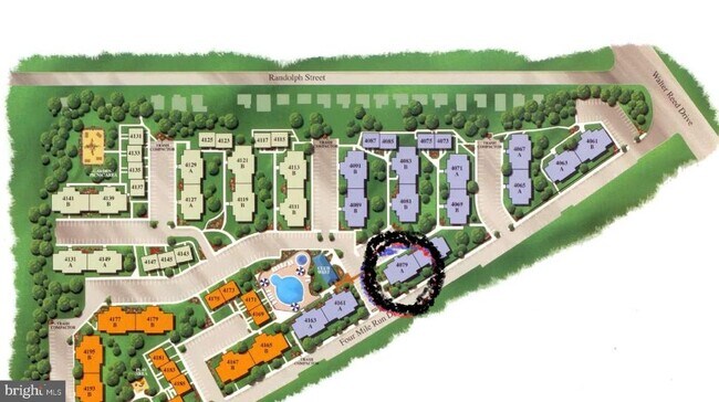 Building Photo - 4079 S Four Mile Run Dr