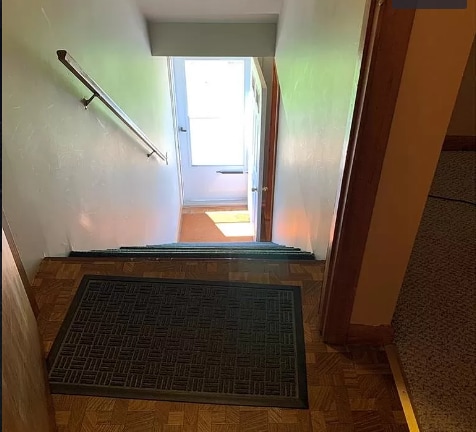 entrance - 216 Cayuga Creek Rd