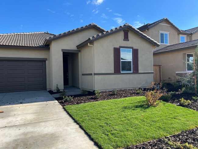 Building Photo - Brand-new single-story home in north Stock...