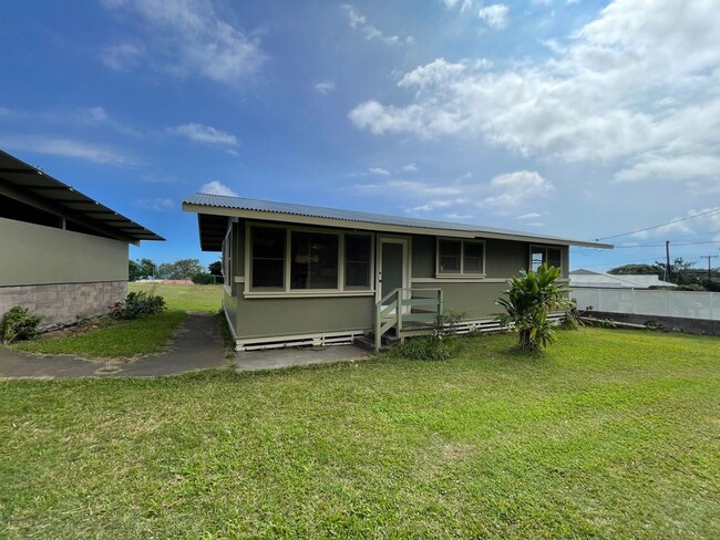 Primary Photo - 96-1155 Ohia St. Pahala, HI 96777