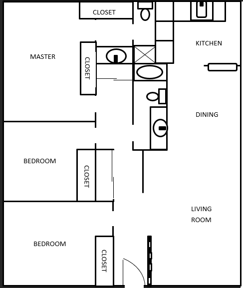 Floorplan - Logan Park