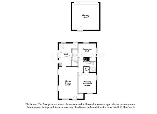Building Photo - 2 Bedroom Pet-Friendly Home in Indianapoli...
