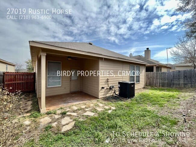 Building Photo - 27019 Rustic Horse