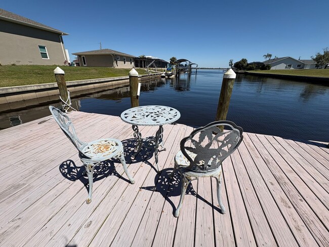 Building Photo - Sunsets & Serenity 2/2 Pool Home on a canal