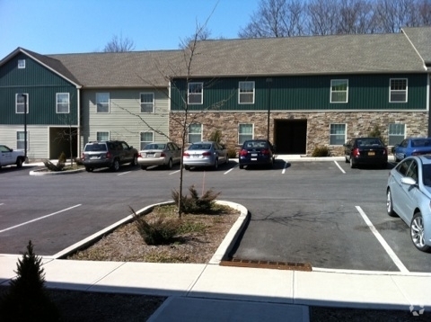 Community Exterior - The Ridge at New Paltz
