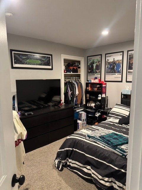 Bedroom - 206 S Walnut St