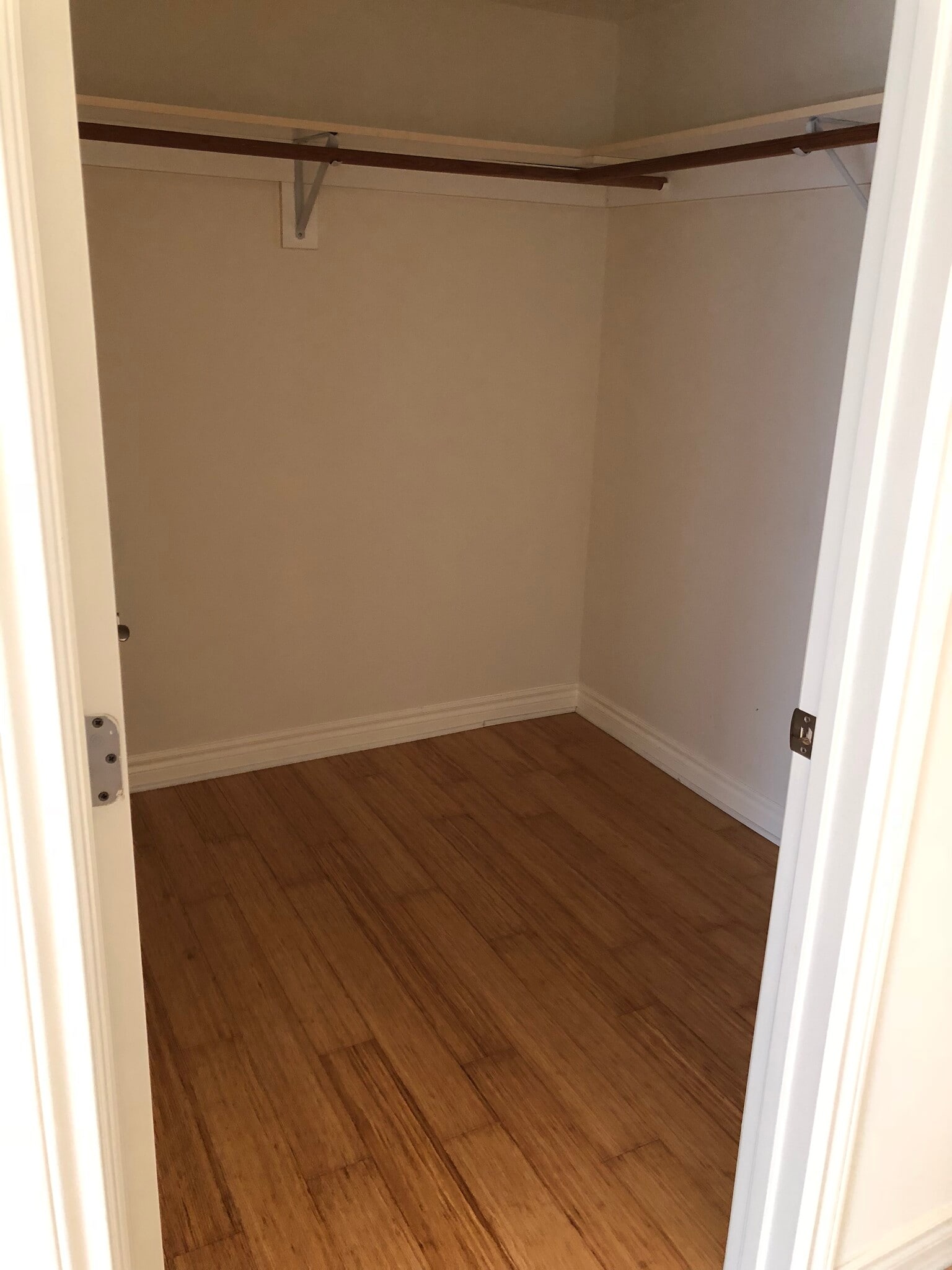 Master Bedroom Walk-In Closet - 3990 Centre St