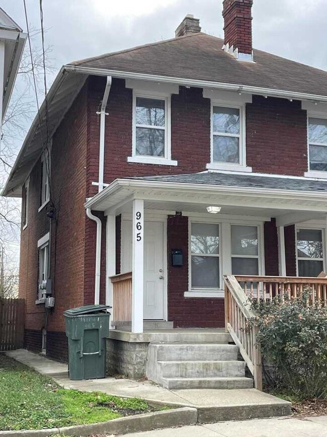 Building Photo - 963 E Rich St
