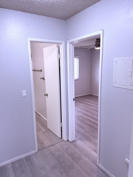 Bathroom and Bedroom 1 Entrance - 4700 Clair Del Ave