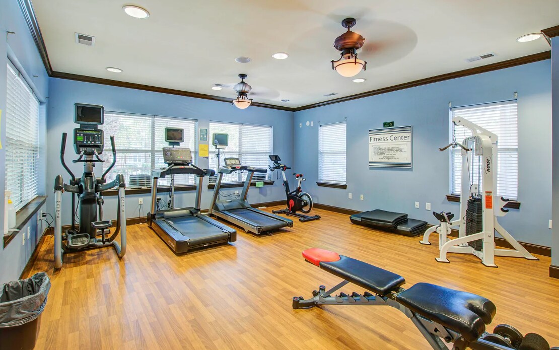 Fitness Center Room#1 - 1755 Central Park Rd