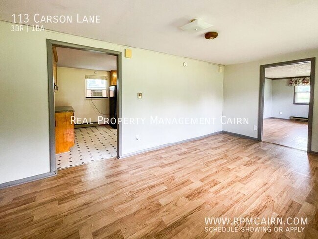 Building Photo - Three Bedrooms, One Bath Off Rt 130