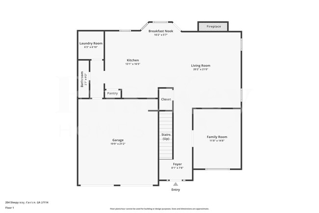 Building Photo - 204 Sleepy Way