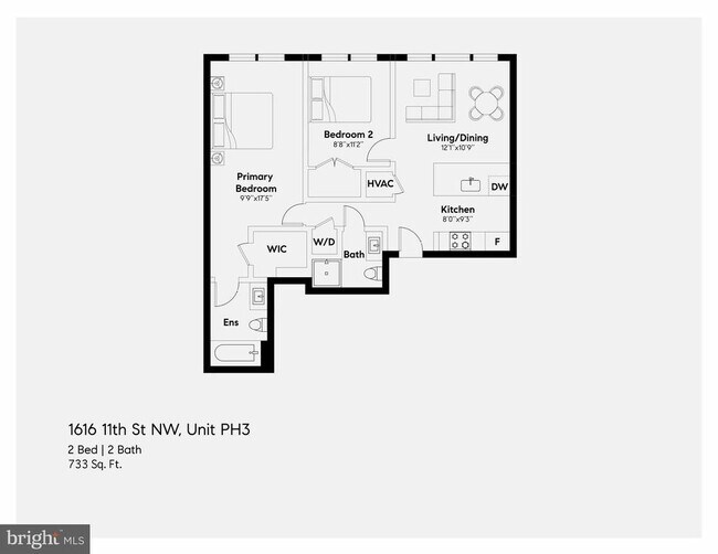 Building Photo - 1616 11th St NW