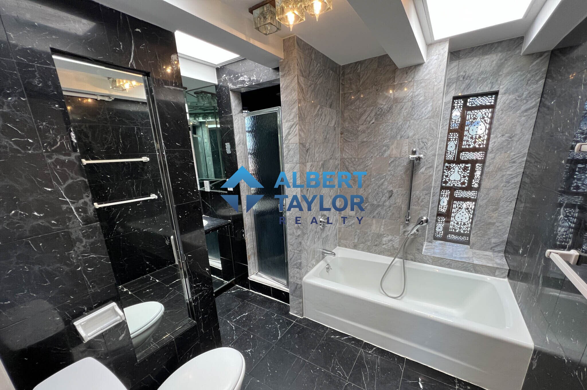 Master Bathroom - 109 Beacon St