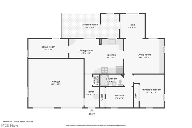 Building Photo - 686 Portage Lakes Drive