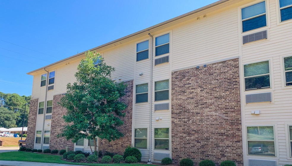 Red Oak Villa Senior Apartments - 1355 Sheppard St Minden LA 71055 ...