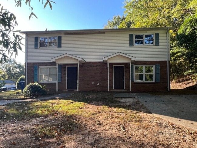 Primary Photo - Two Bedroom Duplex (WINGATE)