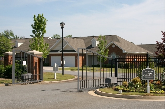 Primary Photo - The Cottages at Woodland Terrace