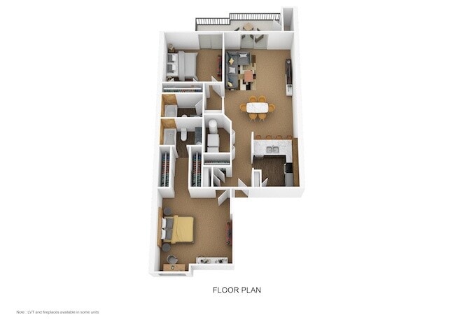 Floorplan - Wrights Point