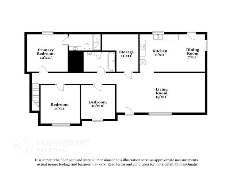 Building Photo - 1414 Jay St